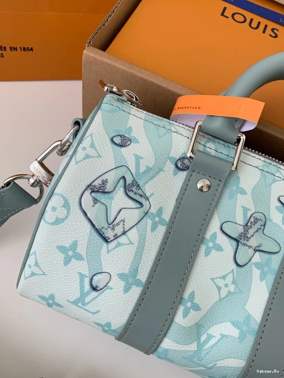 BANDOULIÈRE LOUIS 25 KEEPALL VUITTON 1217